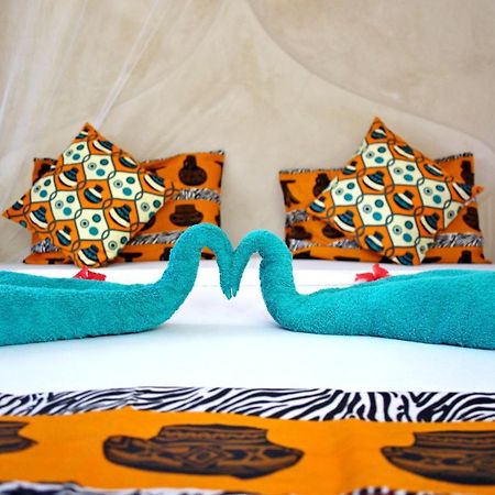 More Africa Guesthouse 파제 외부 사진