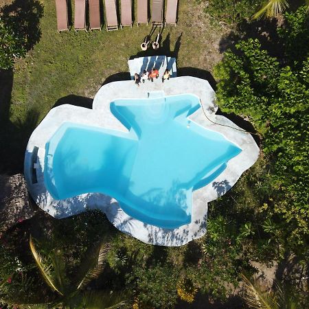 More Africa Guesthouse 파제 외부 사진