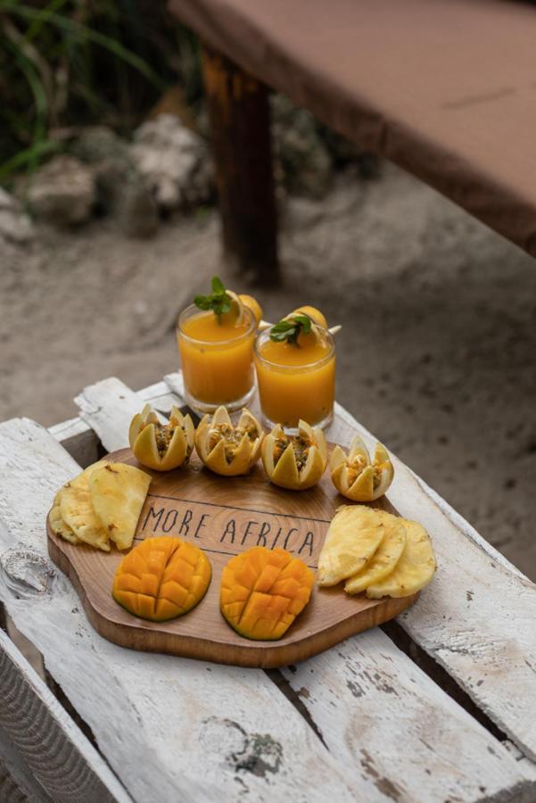 More Africa Guesthouse 파제 외부 사진