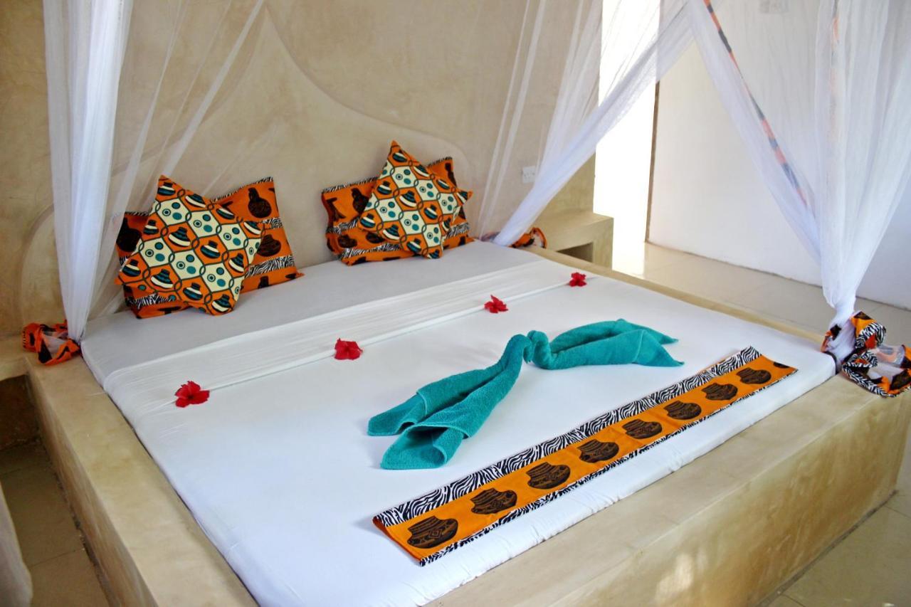 More Africa Guesthouse 파제 외부 사진
