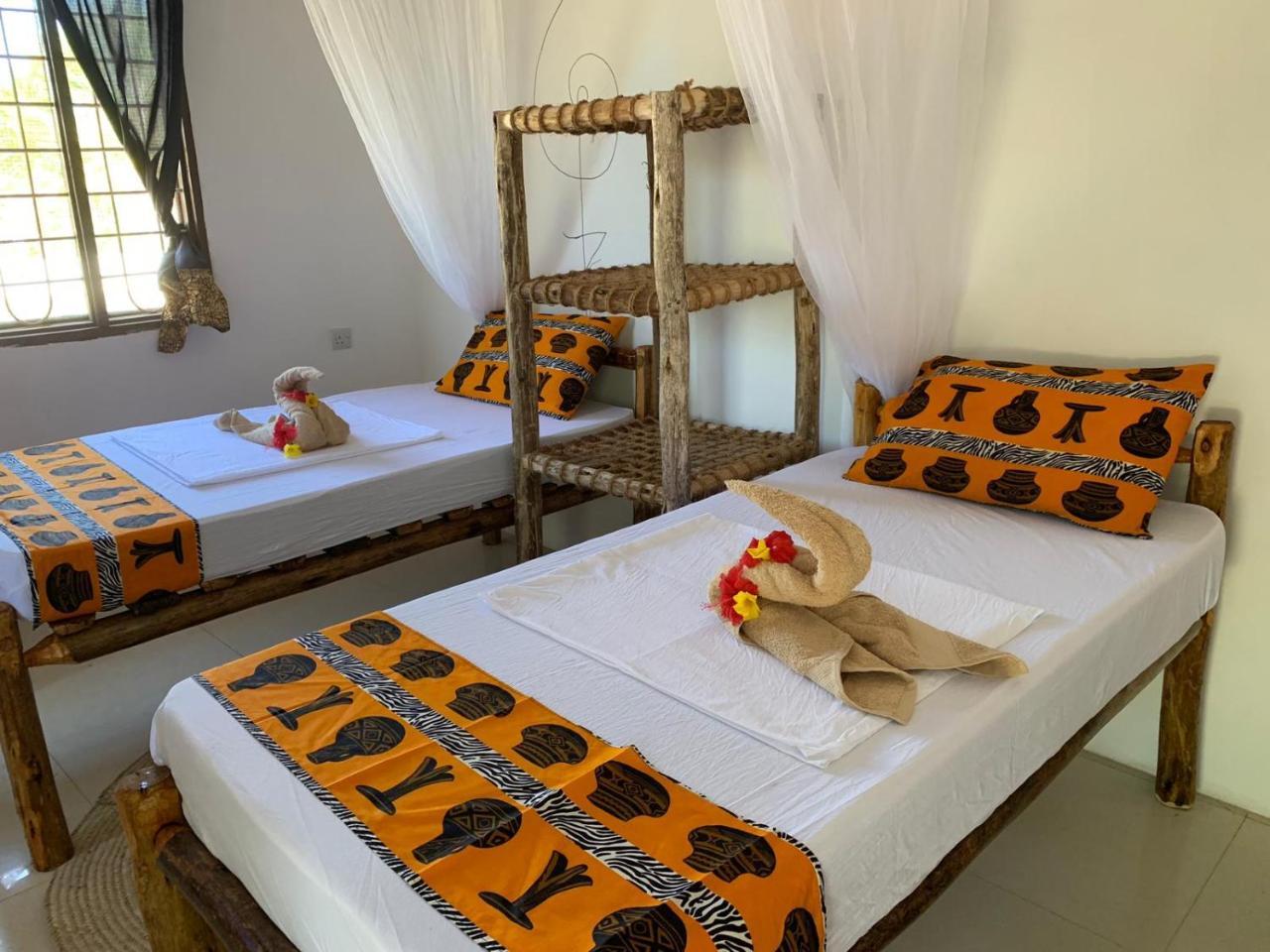 More Africa Guesthouse 파제 외부 사진