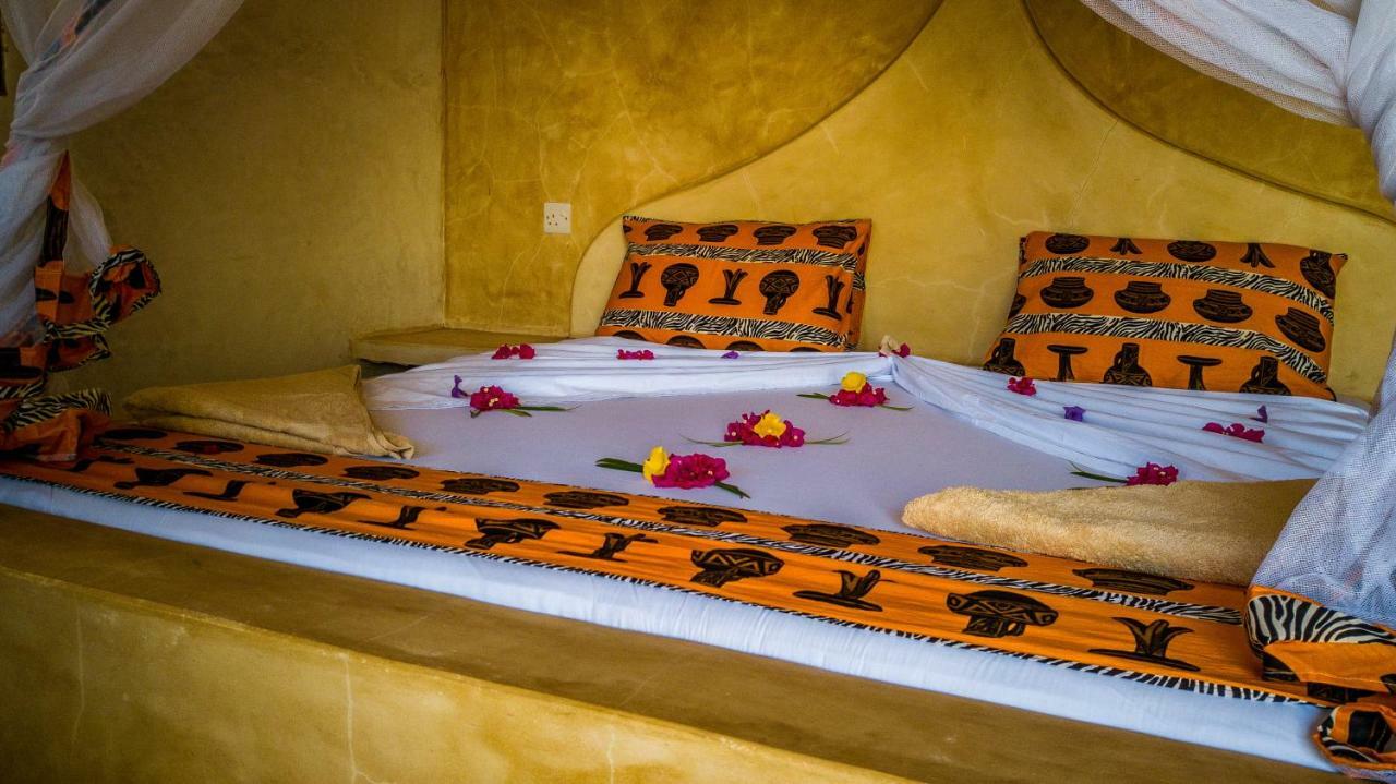 More Africa Guesthouse 파제 외부 사진